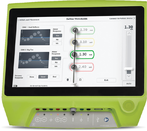 Axonics SNM Programmer